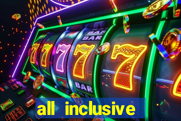 all inclusive barato brasil